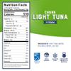 Bumble Bee Chunk Light Tuna in Water, 5 oz (Pack of 24) view 3