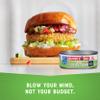 Bumble Bee Chunk Light Tuna in Water, 5 oz (Pack of 24) view 4