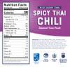 Bumble Bee Spicy Thai Chili Seasoned Tuna, 2.5 oz Pouches (Pack of 12) - Ready to Eat - Wild Caught Tuna Packet - 15g Protein per Serving - PERFECT, PORTABLE, GOODNESS view 2