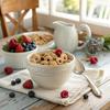 Cheerios Cereal with Whole Grain Oats, Gluten Free, 18 oz view 3