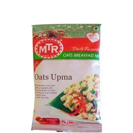 2 x MTR Breakfast Mix - Oats Upma 170 gms each (Total 340 gms)