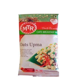 2 x MTR Breakfast Mix - Oats Upma 170 gms each (Total 340 gms)