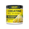 CON-CRET Creatine HCl Powder | Muscle, Cognitive, Cellular Energy Support | No Bloating or Cramps | USA Made & NSF Certified | Pineapple (64 Serving) view 1