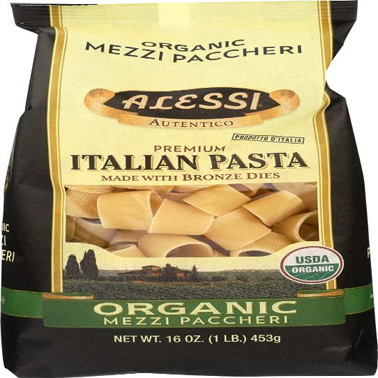 Alessi Pasta Mezzi Paccher Org