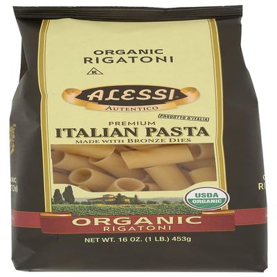 Alessi Pasta Rigatoni Org