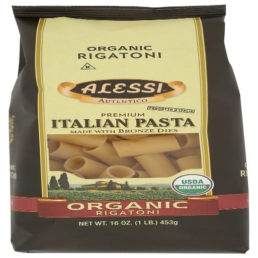 Alessi Pasta Rigatoni Org