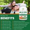 AMLA Capsules. 1000mg per Serving, 120 Veg Capsules. Raw Green Whole Superfood. All Natural, Fresh and Original. No GMO and Gluten Free. view 4