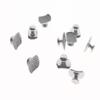 30pcs New Bondable Lingual Buttons Oval Base Dental Orthodontic Dental Materials Dentist Orthodontist view 4