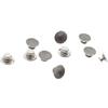 30 Pcs New Dental Lingual Buttons Round Base Orthodontic Dental Materials Dentist Orthodontist view 1