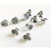 30 Pcs New Dental Lingual Buttons Round Base Orthodontic Dental Materials Dentist Orthodontist view 2