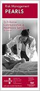 ASHRM Risk Management Pearls: Enhance Communication in Healthcare Settings, 2nd Edition (5 PACK)