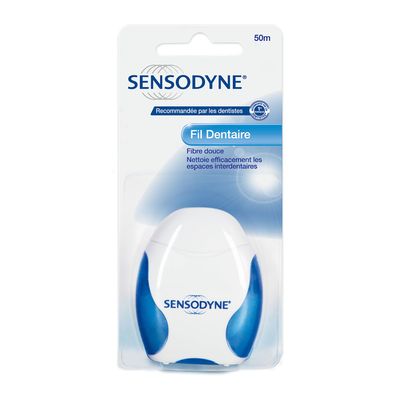Sensodyne Dental Floss 50 Metres