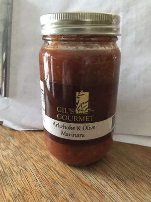 Artichoke & Olive Marinara