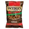 Snyder's of Hanover, Mini Pretzels, 3.5 Oz. Bag (24 Count) view 1