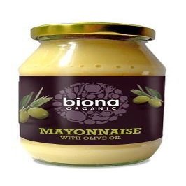 Biona Organic Olive Oil Mayonnaise 230g-2 Pack