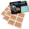CROSSTAPE Muscle Trigger Points and Acupuncture Points (20 x 6 Bands) Size L view 1