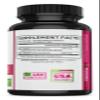 Zhou Milk Thistle - Liver Health Supplement, Silymarin Milk Thistle Extract & Powder for Men & Women, Herbal Cleanse Support, Metabolic Health - 60 Vegetarian Capsules view 2