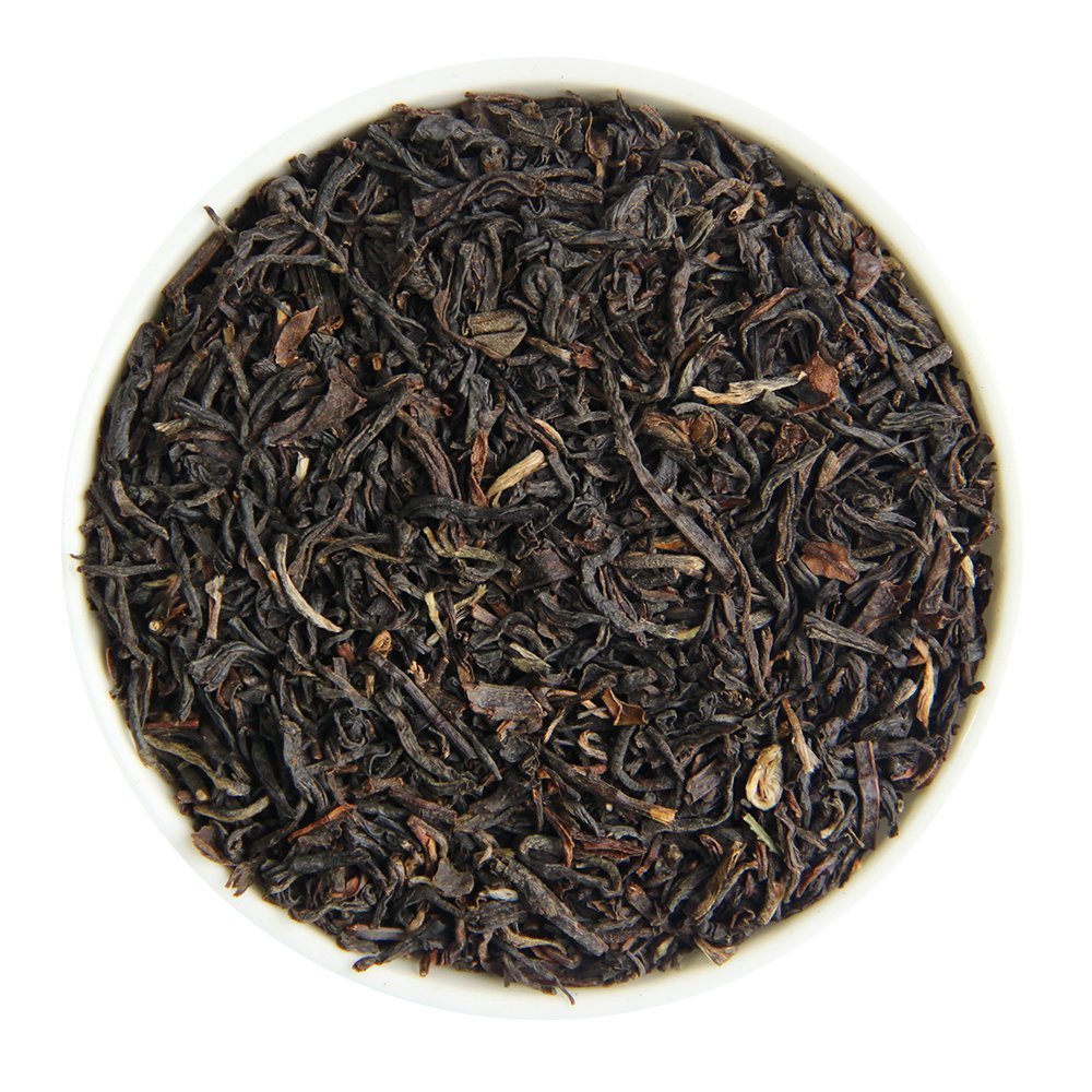 Trukup Gielle Darjeeling Organic Premium Black Tea Second Flush (10 gm / 0.35 Oz)