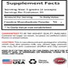 Sport Supplements Best Creatine Powder - Creatine Powder 100mg - Creatine Powder to Increase Energy and Stamina (1 Bottle) view 2