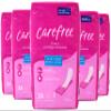 Carefree Extra Long Panty Liners, Unscented, Multi-Fluid Protection, 36 Count (Pack of 5) view 1