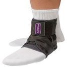 79-81352 Brace Ankle Stabilizer Nylon XS Universal Low Profile Part# 79-81352 by DJO, Inc Qty of 1 Unit by The DJO, Incorporated