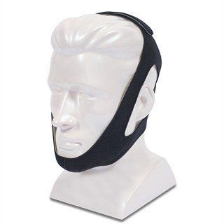 CARDINAL Headgear Replaces: Ruby Style Chin Strap, Adjustable XL, each by AG Industries