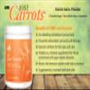 AIM Just Carrots for great carrot juice net wt,14.1oz/400g by AIM International view 3
