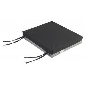8046-3 - Drive Medical Gel-U-Seat Gel/Foam Cushion, 16 x 20 x 3 by Drive Medical