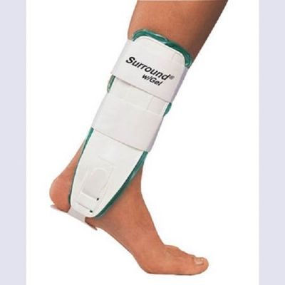 Dj Orthopedics Surround Ankle Brace W/ Gel 9.5 - Model 79-97867 - Each by DJ Orthopedics