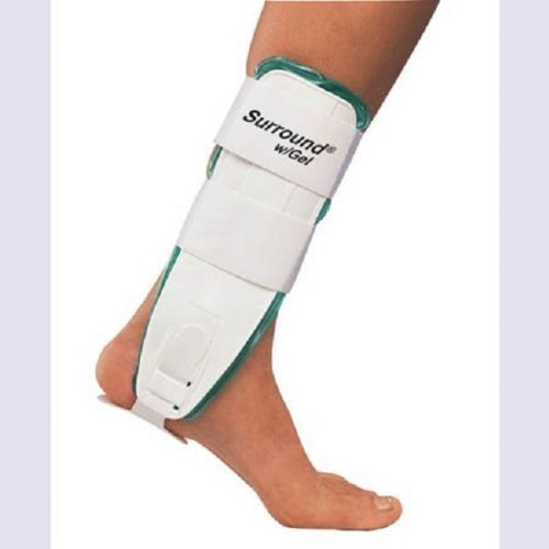 Dj Orthopedics Surround Ankle Brace W/ Gel 9.5 - Model 79-97867 - Each by DJ Orthopedics