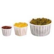 Sweetheart Cup Souffle Paper 3/4 Ounce - Case of 5000 - Model 075-2050 by Sweetheart