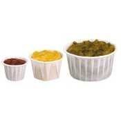 Sweetheart Cup Souffle Paper 3/4 Ounce - Case of 5000 - Model 075-2050 by Sweetheart