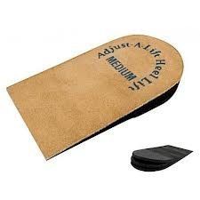 Adjust-A-Lift Heel Lift - Each - Medium - Men 6.5 - 9, Women 8 - 10 by Warwick