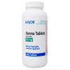 Major 8.6 mg Senna Tablets, Pack of 4-1000 Count per Bottle view 1