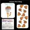 Cashews Honey Roasted Tasty Nuts (2 Pack) (NET WT 9 OZ) Gourmet Kruise Signature Gift Bags view 2