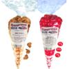 Cashews Honey Roasted Nuts And Sour Cherry Balls Fire Engine Red (NET WT 14.5 OZ) Gourmet Kruise Signature Gift Bags view 1