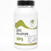 Zinc Picolinate 50mg ~ 100 Capsules - No Additives ~ Naturetition Supplements view 1