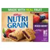 Kellogg's Nutri Grain Cereal Bars Mixed Berry, 8 Bars, 295g/10.4 oz., {Imported from Canada} view 4