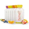 Huma Plus (Double Electrolytes) Chia Energy Gel, Variety Pack, 12 Gels - Stomach Friendly, Real Food Energy Gels view 1