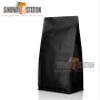 16oz Foil Block Bottom Pouch250 Ct (Matte Black) view 1