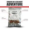 Newport Jerky Company Alligator Jerky view 2