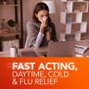 Vicks DayQuil Cough Cold and Flu Relief 48 LiquiCaps (Packaging May Vary) (OLD) view 4