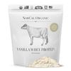 NorCal Organic Vanilla Whey Protein - 2lbs | Grass-Fed, Single-Origin Vanilla | Certified Non-GMO & American Humane from California Farms view 1