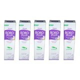 5 x Himani Boro Plus Antiseptic Cream 40ML each