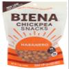 Biena Foods, Chickpea Snack Habanero, 5 Ounce view 1