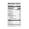 BIENA Chickpea Snacks - Crunchy Roasted Chickpeas - High Fiber Vegan Protein Snacks for Adults and Kids - 5 Ounce Individual Pack - Barbecue view 3