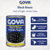 Goya Foods Black Beans, 15.5 Ounce (Pack of 8) view 4