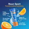 Nuun Sport Electrolyte Tablets with Magnesium, Calcium, Potassium, Chloride & Sodium, Gluten Free & Vegan, Mixed Flavors, 6 Pack (60 Servings Total) view 2