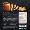 Bare Baked Crunchy Organic Apple Chips, Cinnamon, Gluten Free, 3 Ounce Bag, 6 Count view 2