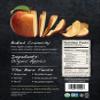 Bare Baked Crunchy Organic Apple Chips, Fuji & Reds, Gluten Free, 3 Ounce Bag, 6 Count view 2